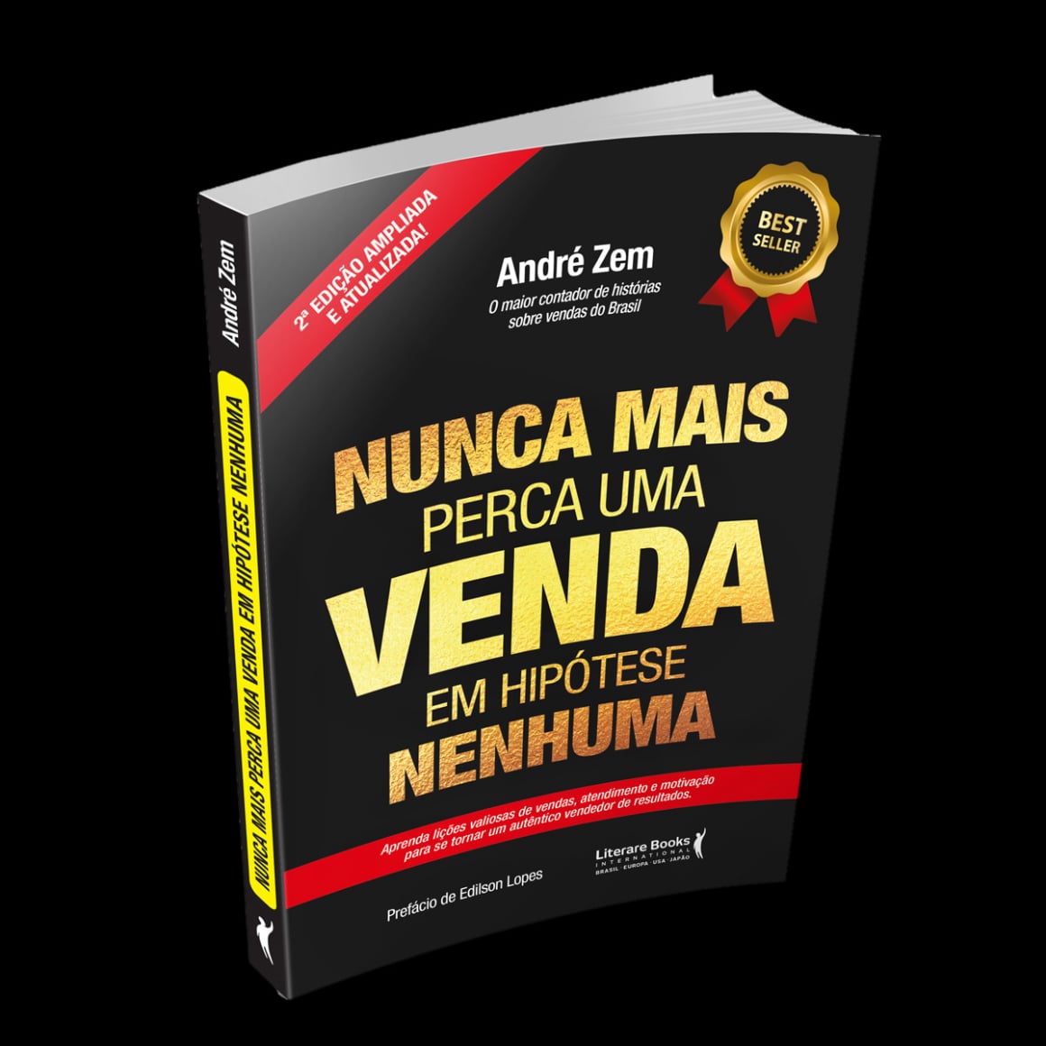 livro Andre Zem